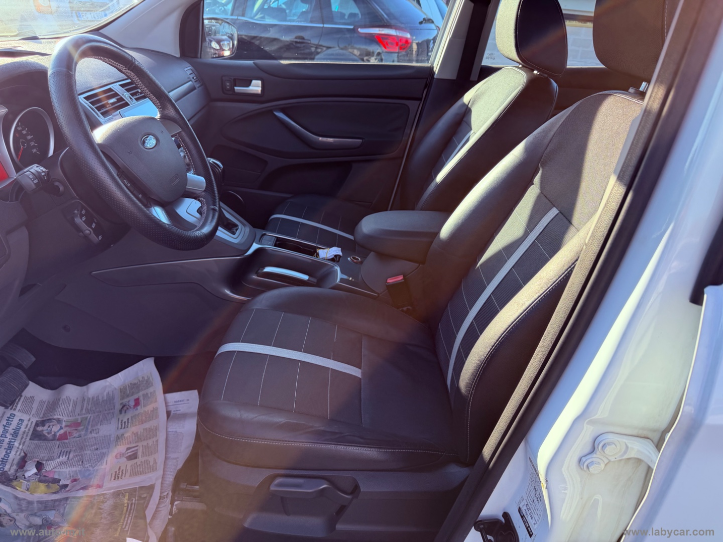 Kuga 2.0 TDCi 163 CV 4WD Powersh.Tit. - immagine 7