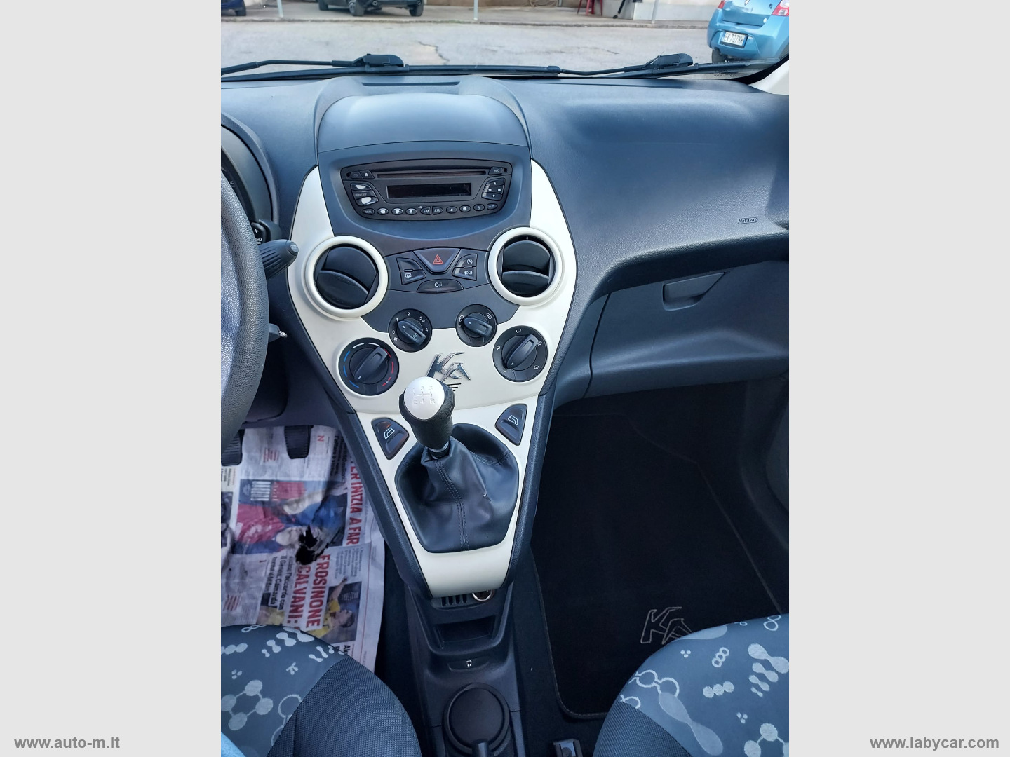 Ka+ 1.3 TDCi 75 CV Titanium - immagine 7