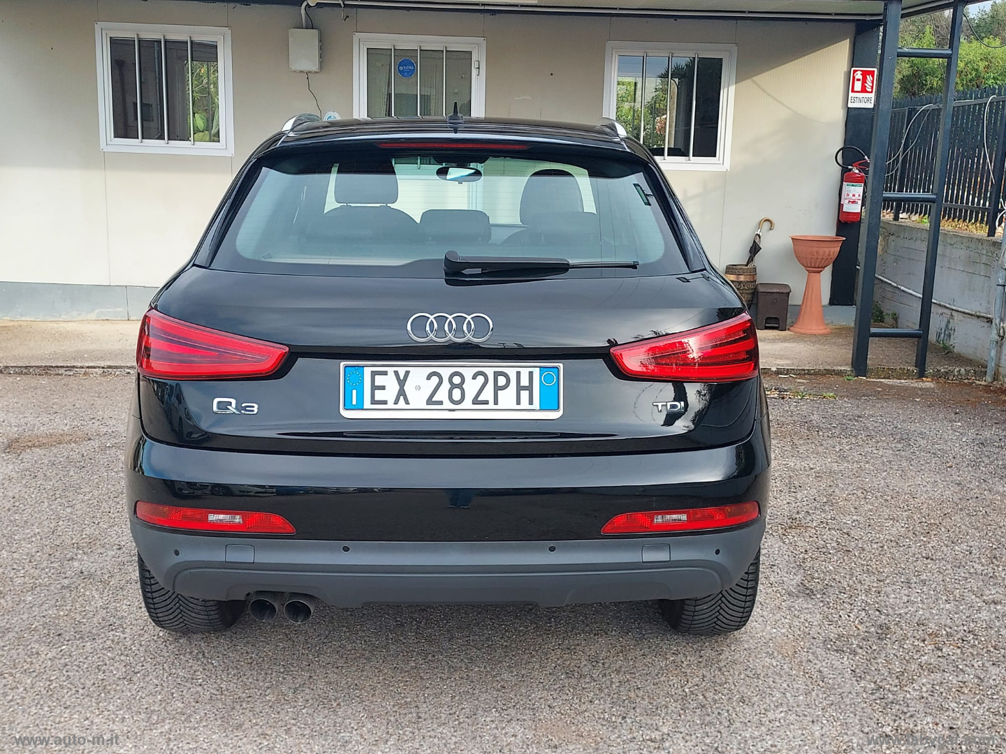 Q3 2.0 TDI S Line Edition - immagine 7