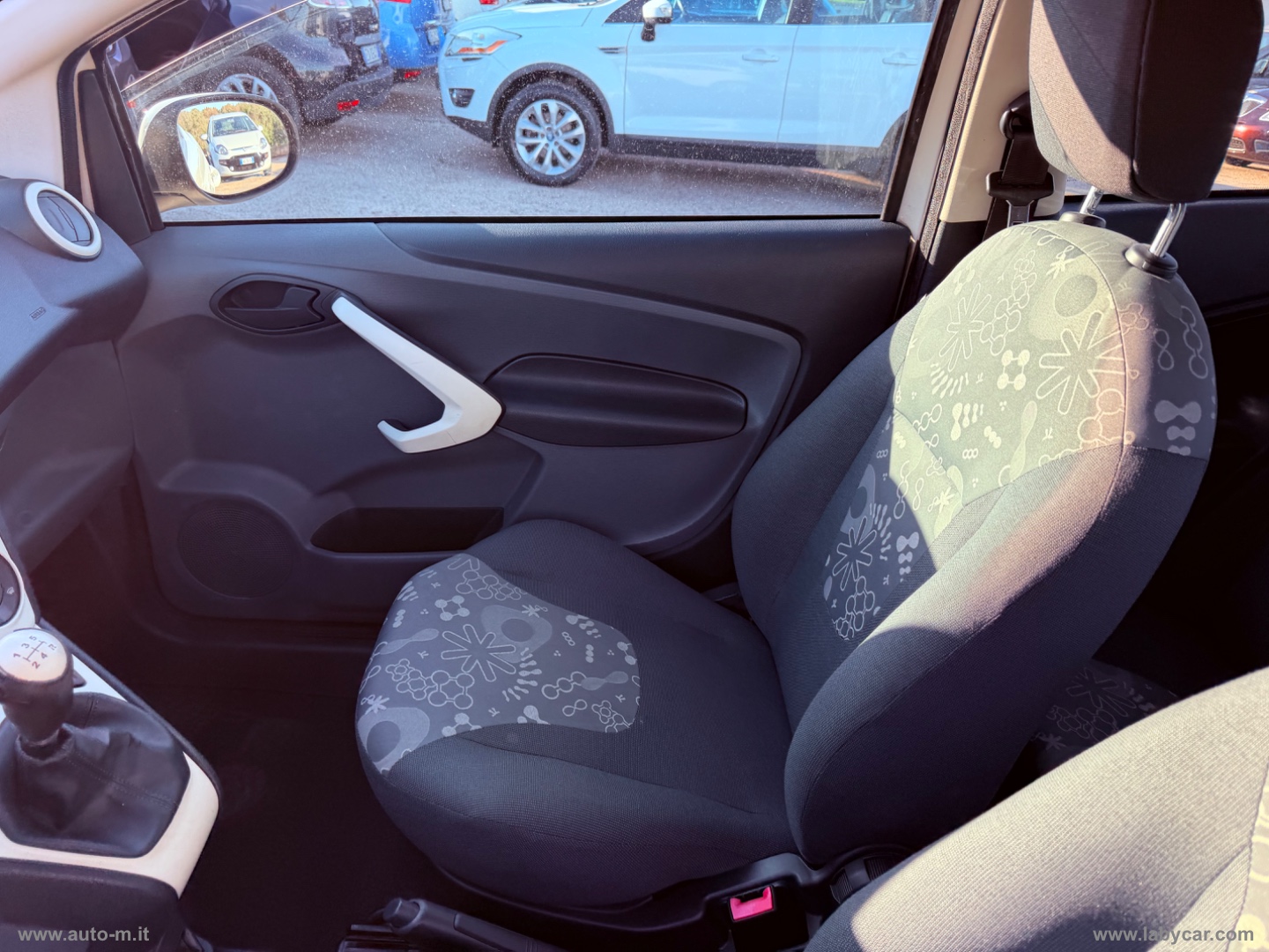 Ka+ 1.2 8V 69 CV - immagine 7