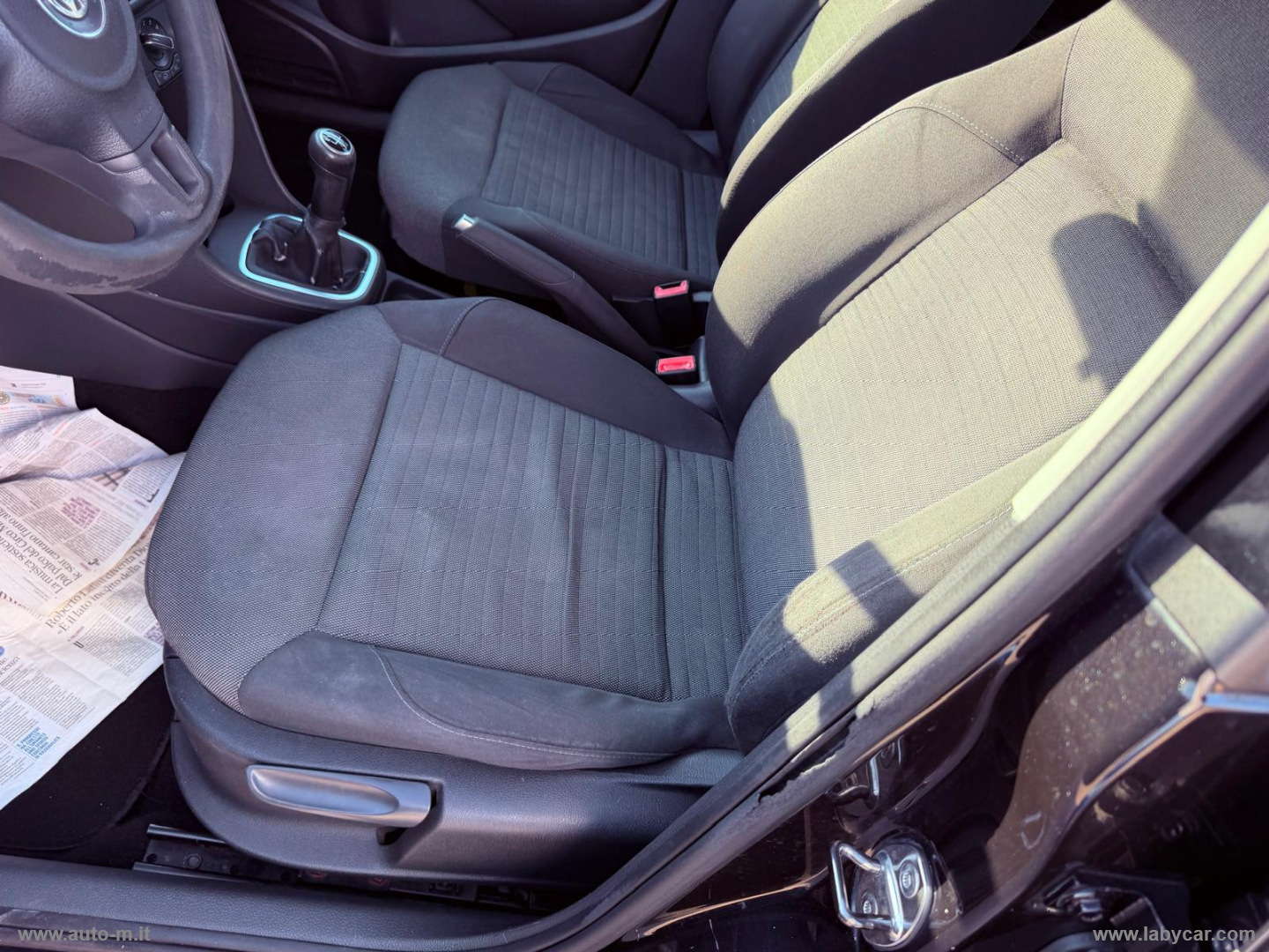 Polo 1.2 70 CV 5p. Comfortline - immagine 7