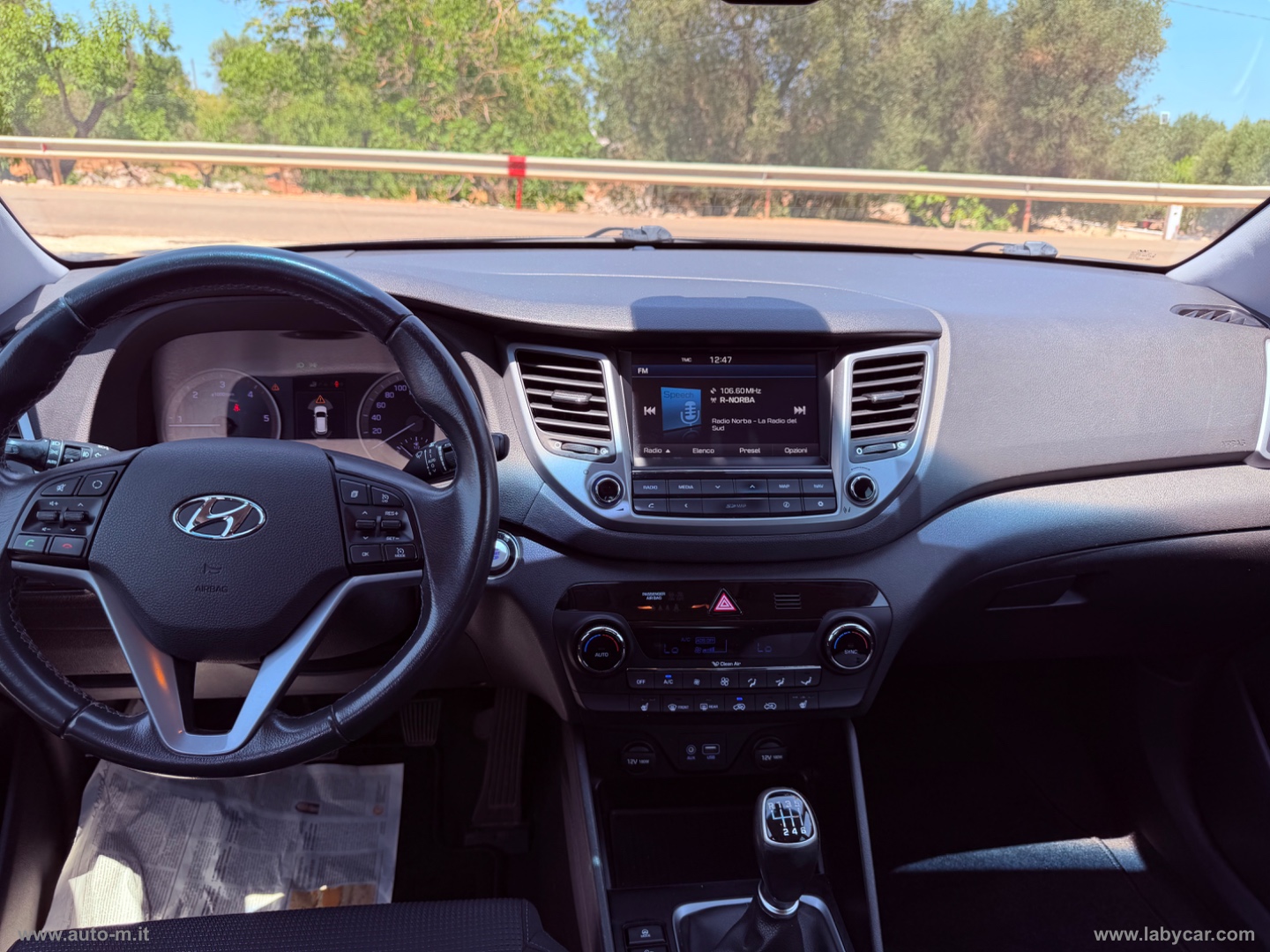 Tucson 1.7 CRDi XPossible - immagine 7