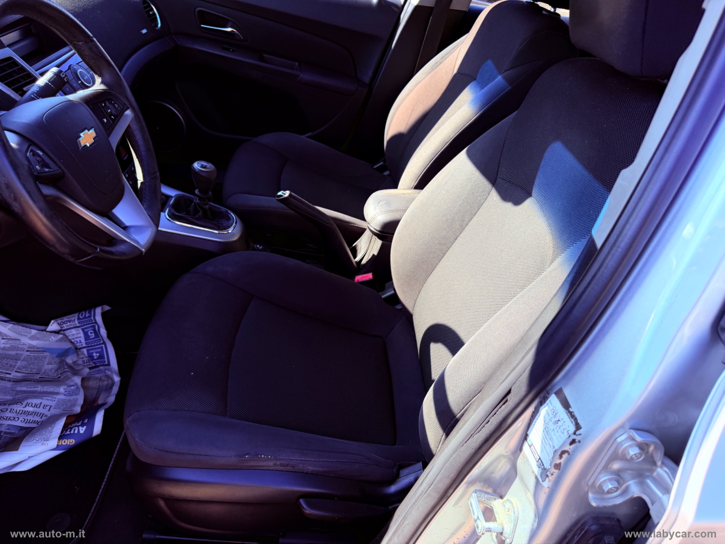 Cruze 2.0 D 163 CV 5p. LT - immagine 7