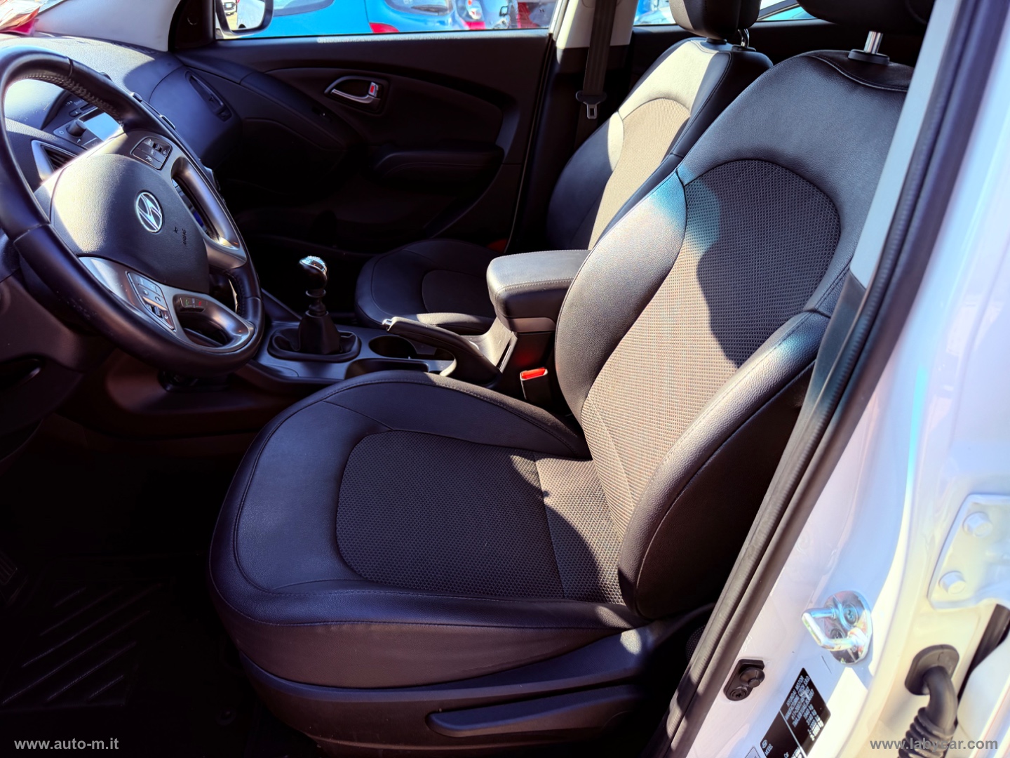 ix35 1.7 CRDi 2WD Xpossible - immagine 7