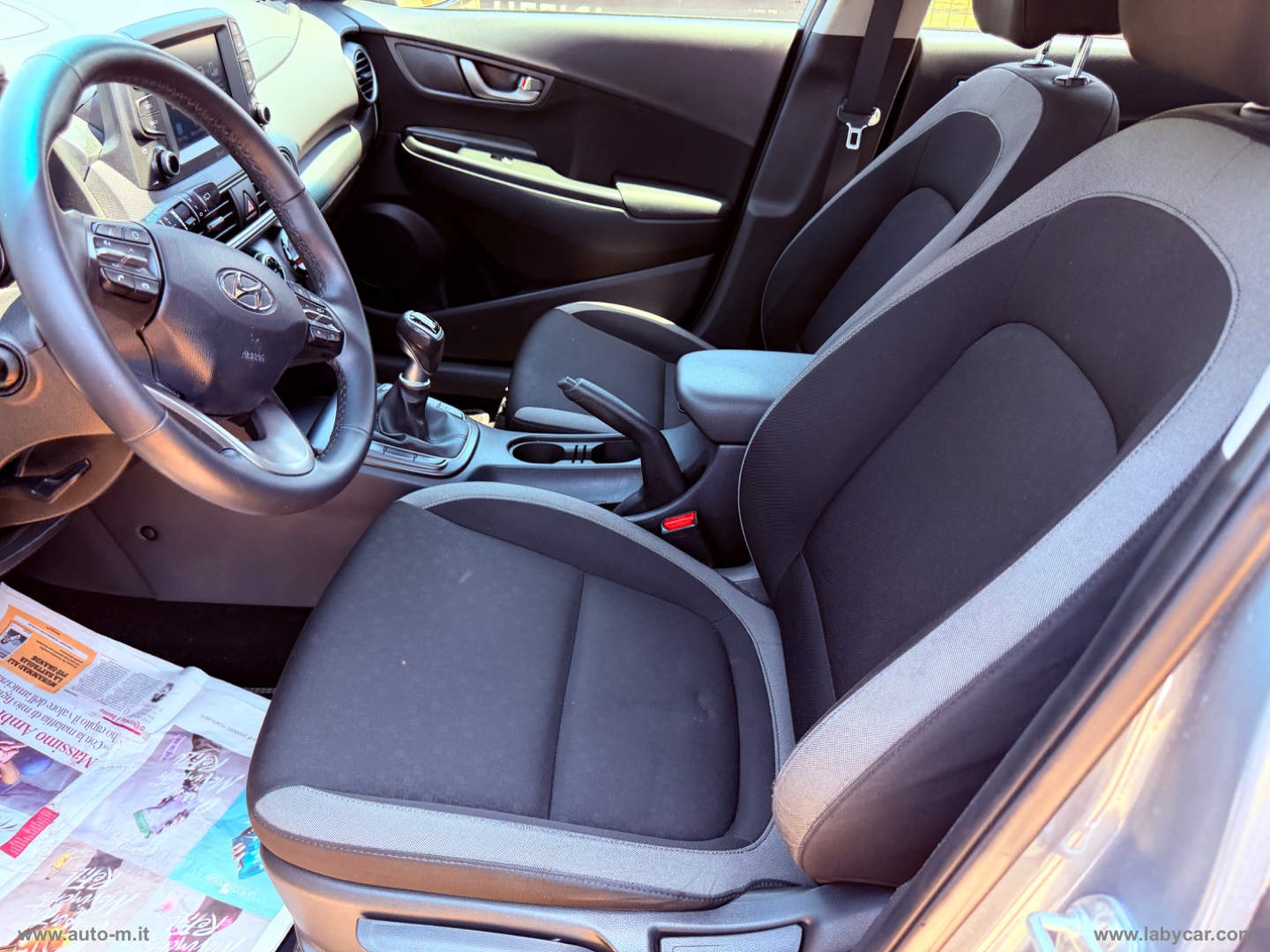 Kona 1.6 CRDI 115 CV XAdvanced - immagine 7