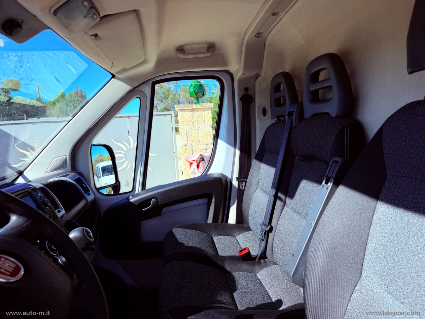 Ducato 35 2.3 MJT 130CV PLM-TM Furgone - immagine 7