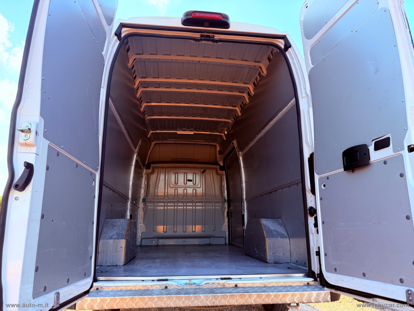 Ducato 35 2.3 MJT 130 PLM-SL-TA Fur.Maxi - immagine 7