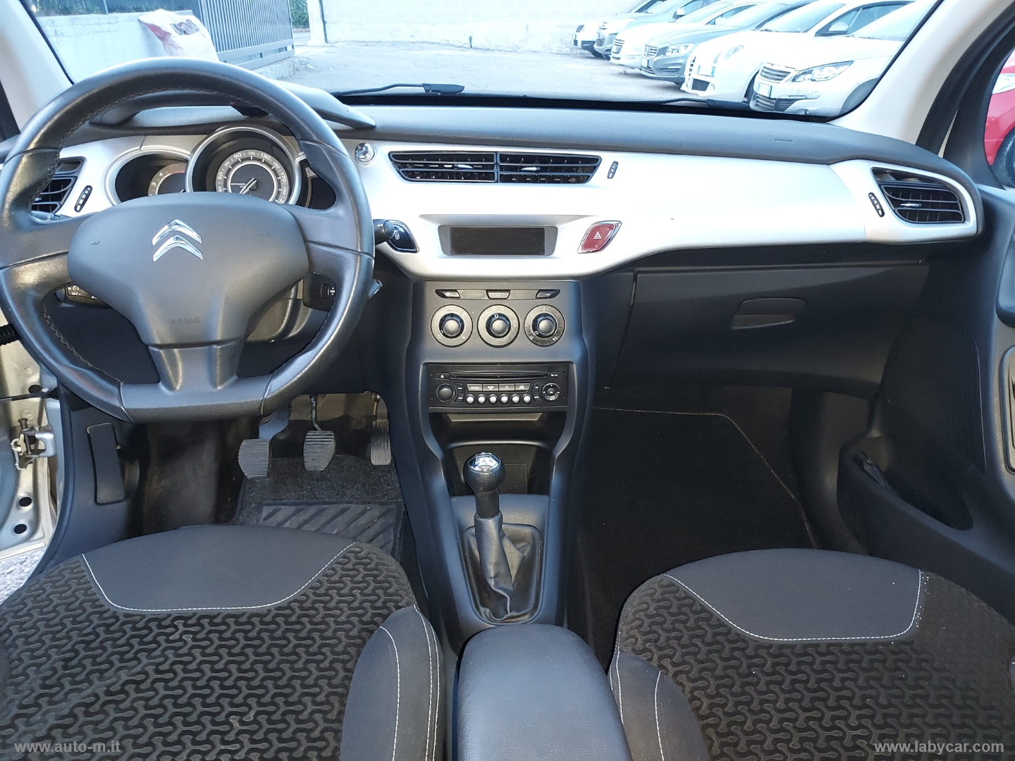 C3 1.4 HDi 70 Exclusive - immagine 7