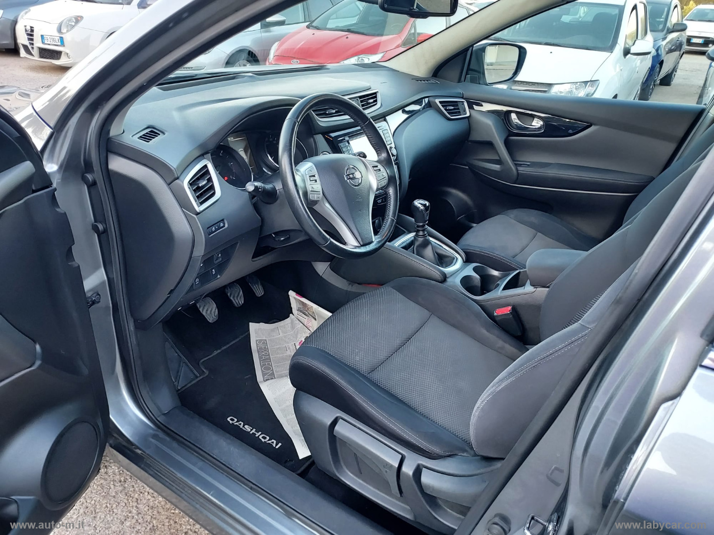 Qashqai 1.5 dCi N-Connecta - immagine 7