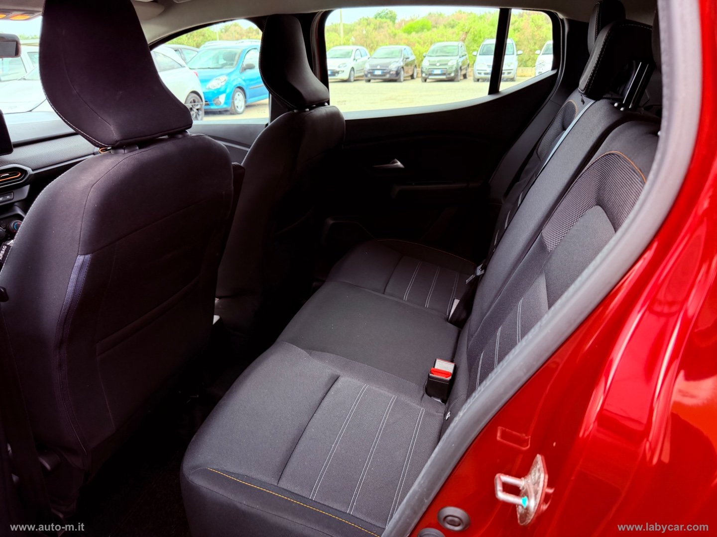 Sandero Step.1.0 TCe ECO-G Comfort SL DP - immagine 7