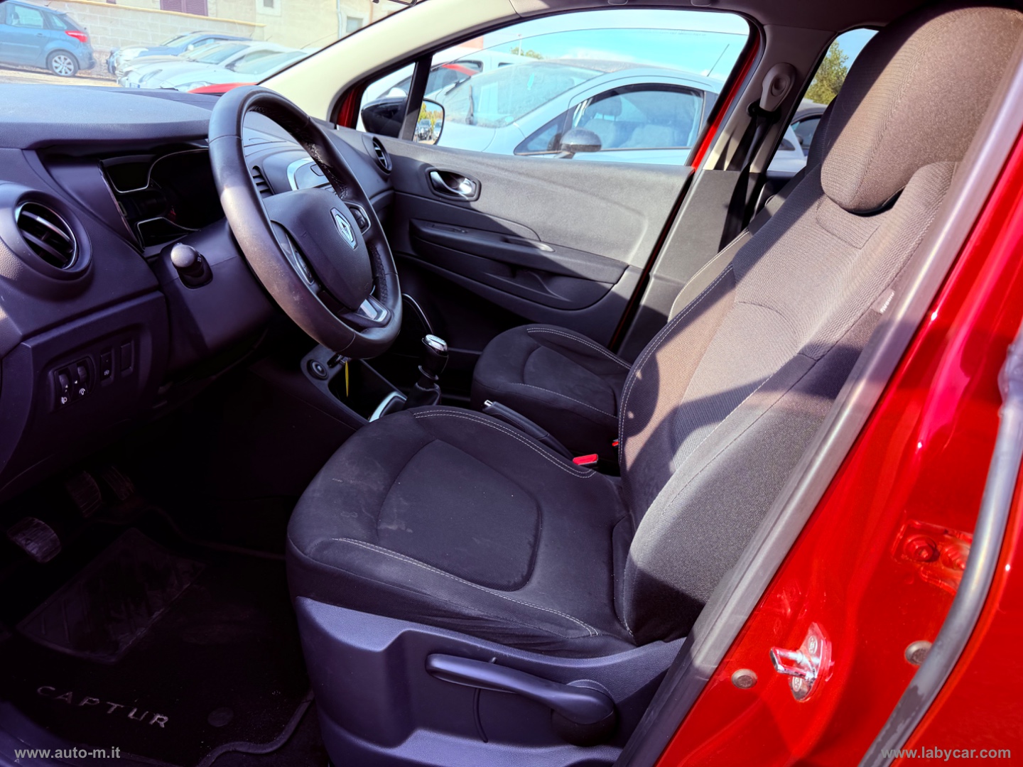 Captur dCi 8V 110 CV S&S Ener. Init.Par. - immagine 7