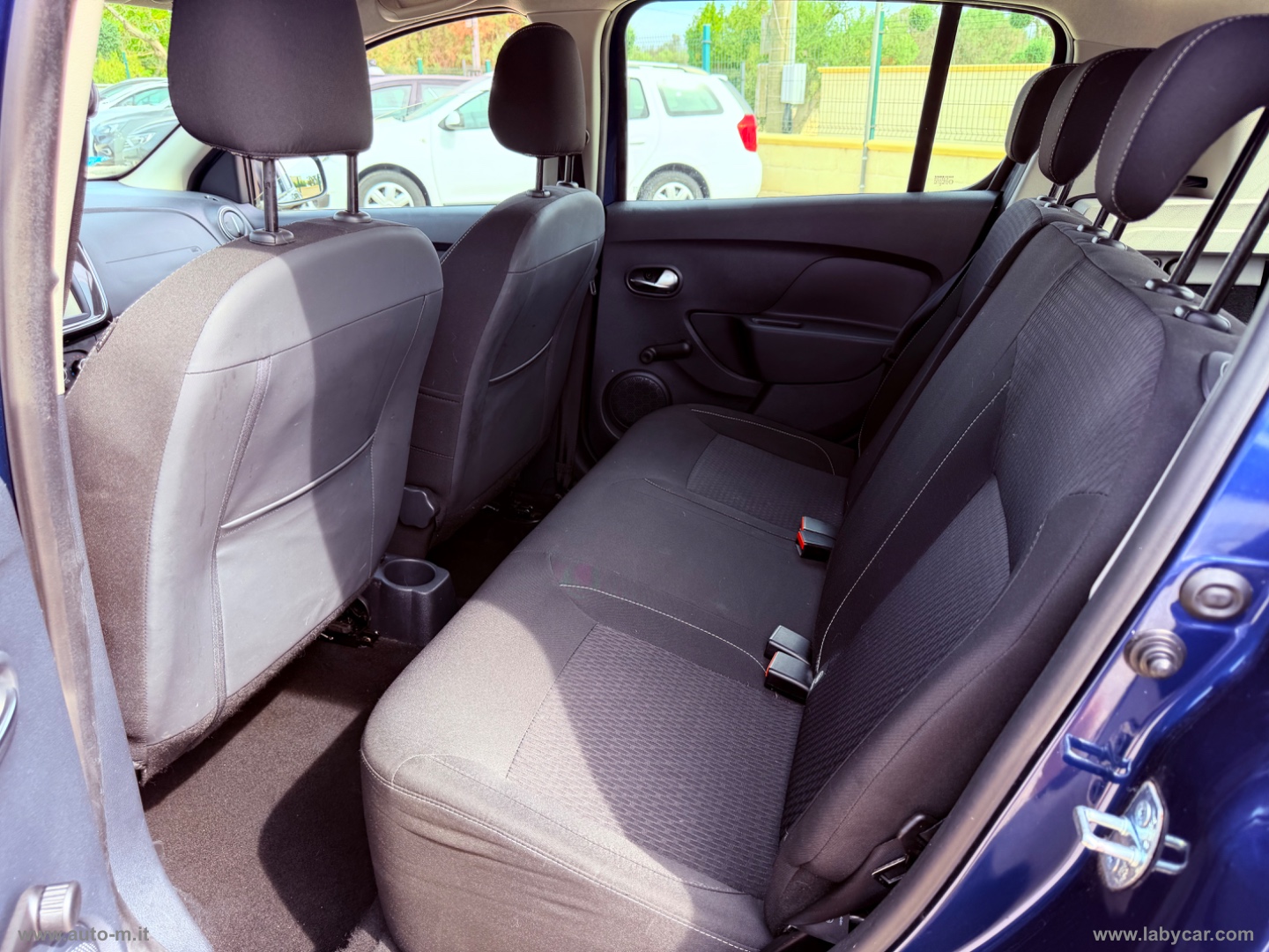 Sandero 0.9 TCe 12V T-GPL 90 CV S&S Lau. - immagine 7