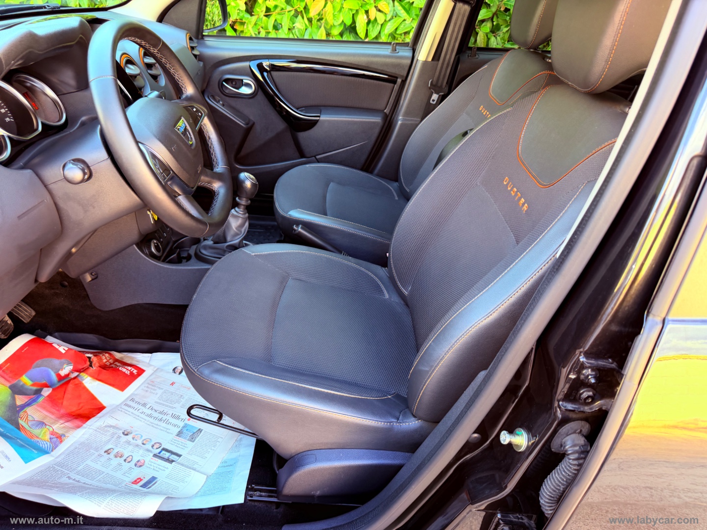 Duster 1.5 dCi 110 CV S&S 4x4 SS Brave - immagine 7