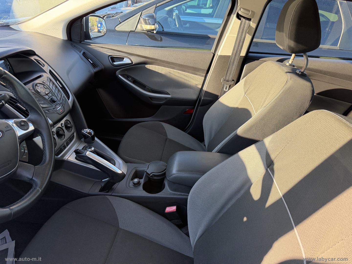 Focus 1.6 TDCi 115 CV SW Titanium - immagine 7