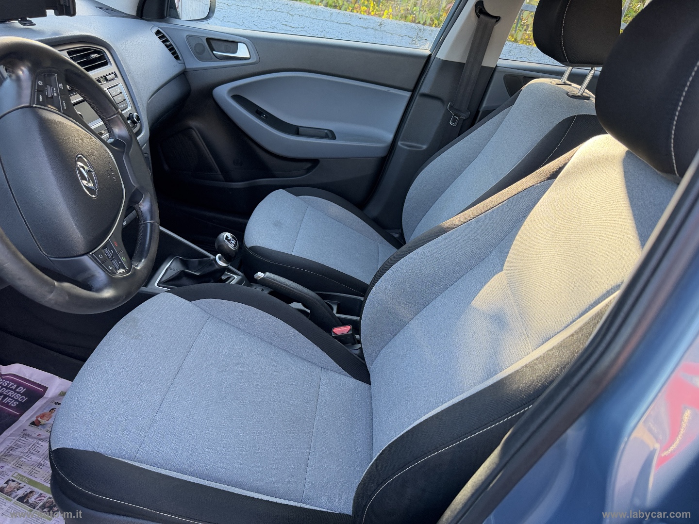 i20 1.2 84 CV 5p. Style - immagine 7