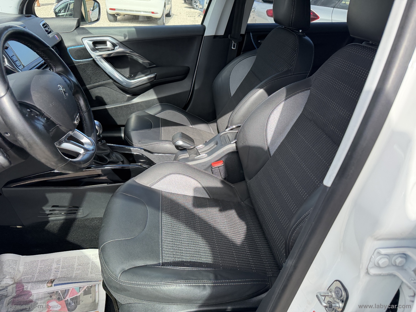 2008 BlueHDi 120 S&S Allure - immagine 7