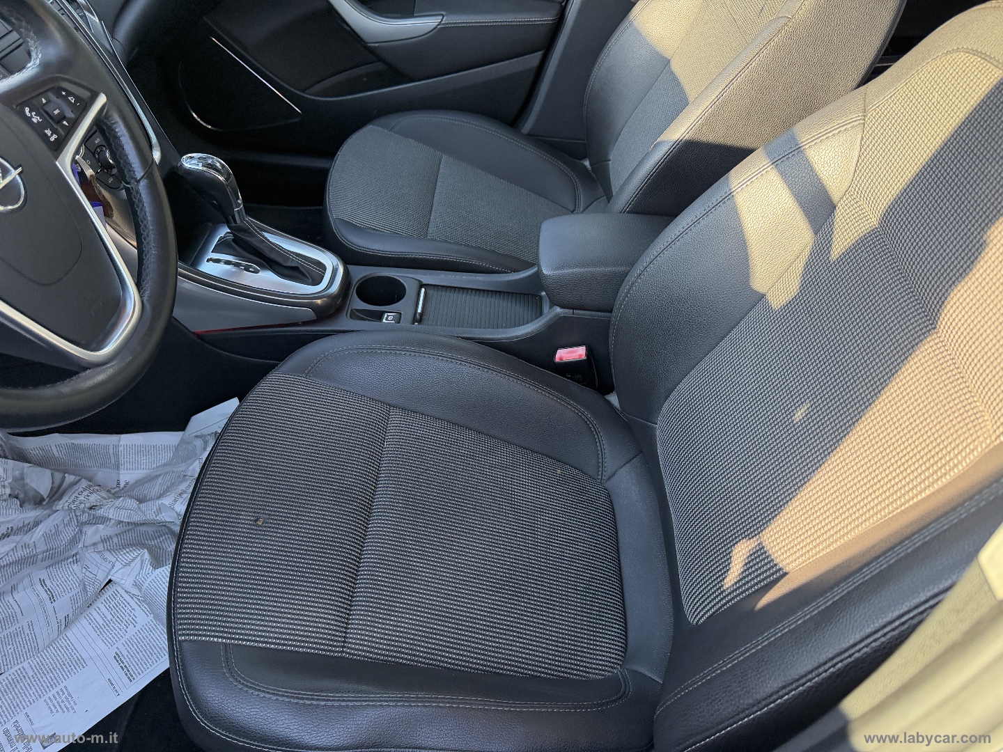 Astra 2.0 CDTI 165 CV ST aut. Cosmo - immagine 7