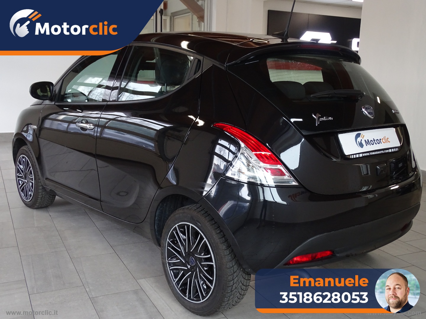 Ypsilon 1.0 FireFly 5p. S&S Hybrid Oro - immagine 7