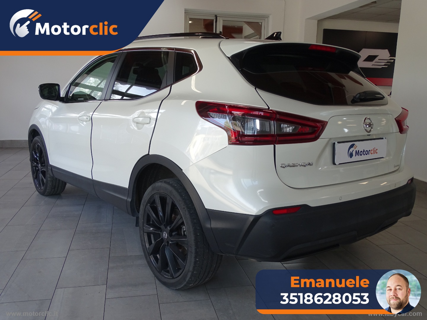 Qashqai 1.5 dCi 115 CV N-Connecta - immagine 7