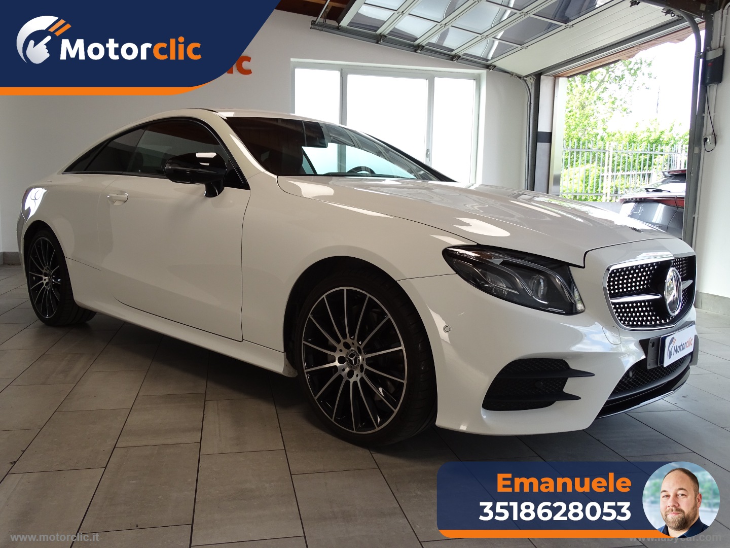 E 220 d 4Matic Auto Premium - immagine 7
