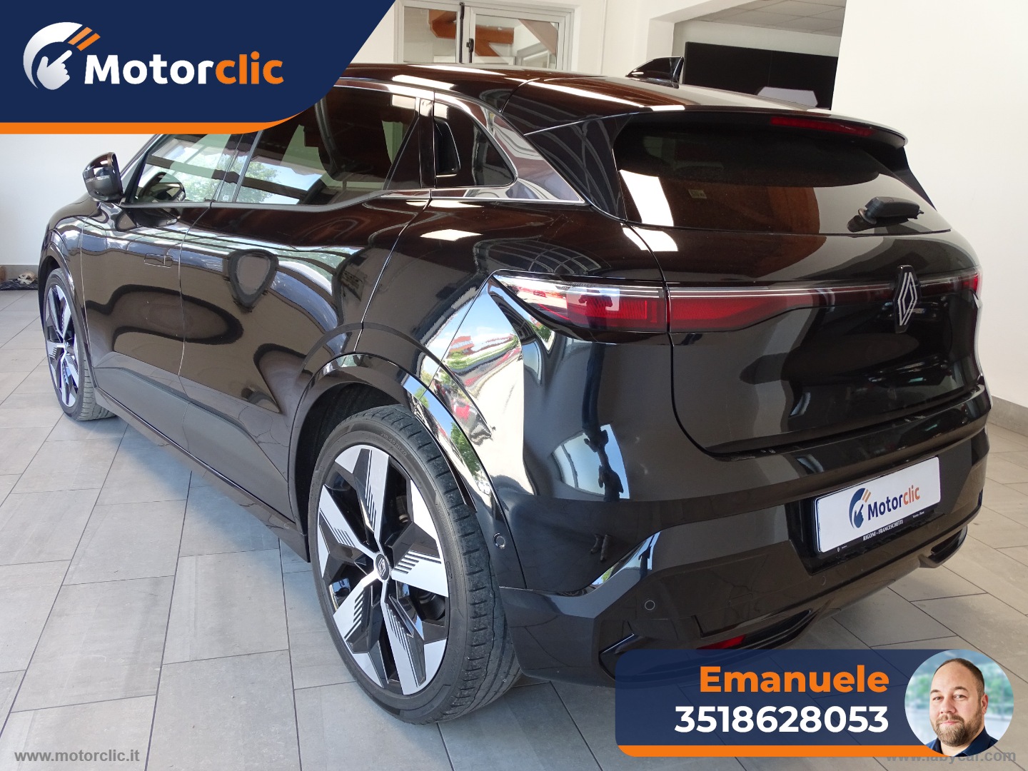 Mégane 220 CV Comfort Range AC22 Techno PREZZO REALE - immagine 7