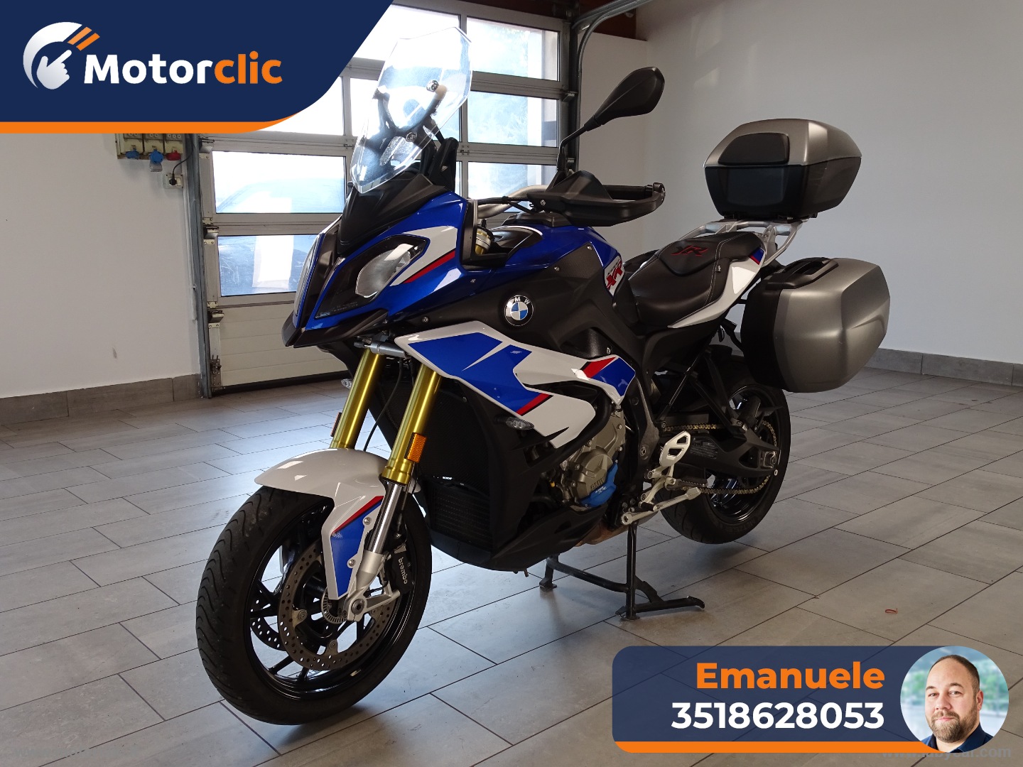S 1000 XR - immagine 7