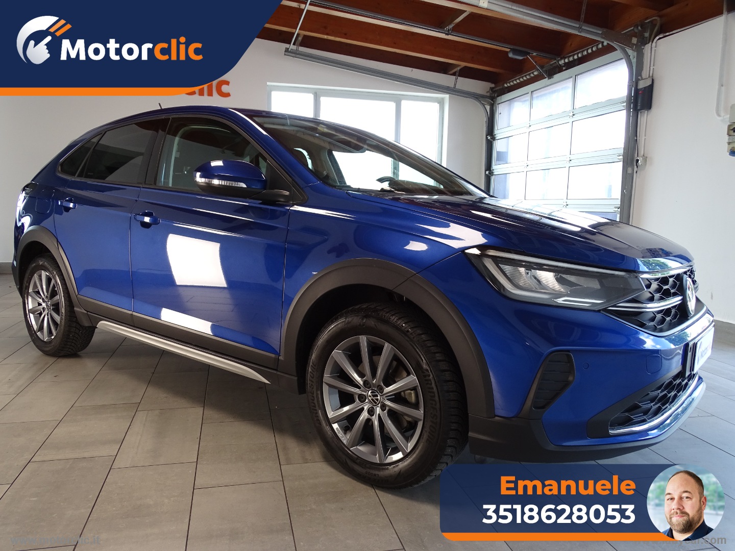 Taigo 1.0 TSI 110 CV DSG Edition Plus - immagine 7