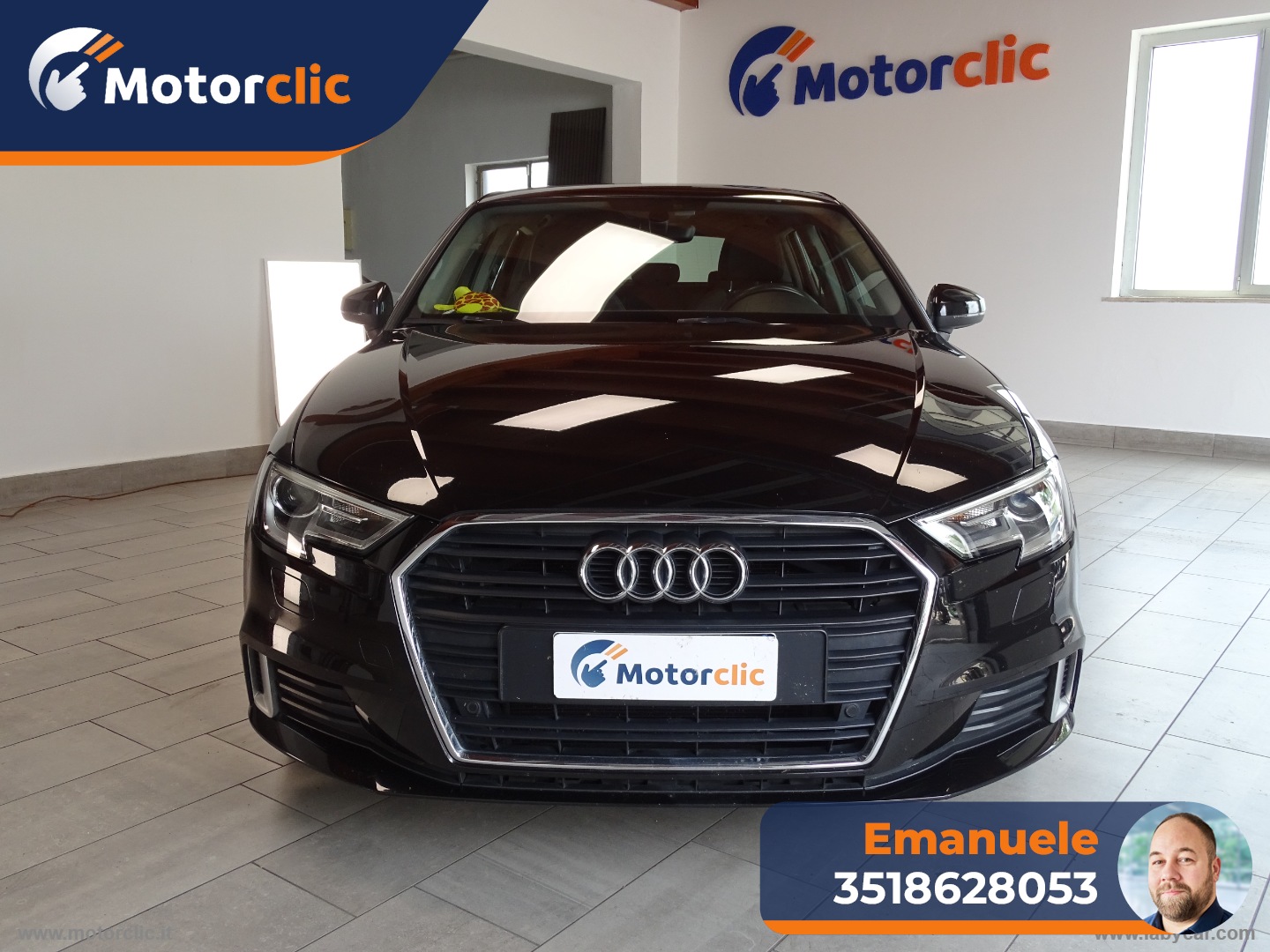 A3 SPB 1.6 TDI 116CV S tronic Business - immagine 7