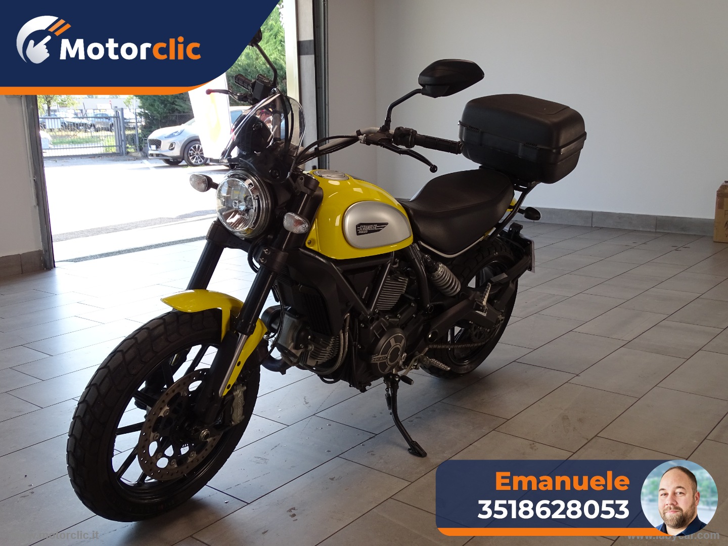Scrambler - immagine 7