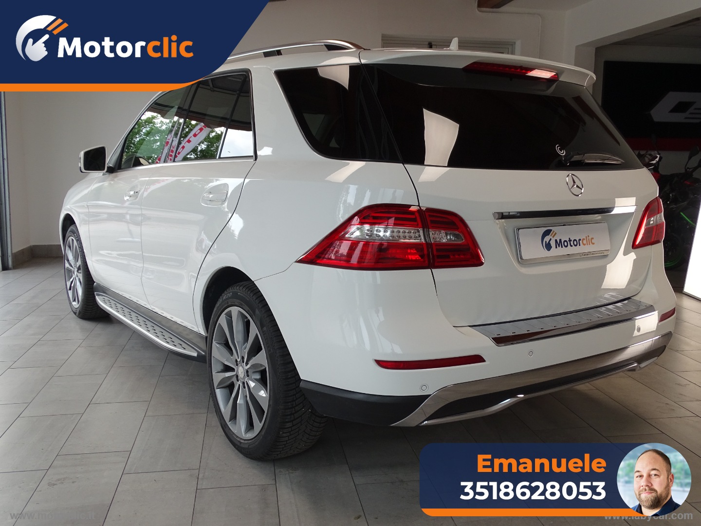 ML 250 BlueTEC 4Matic EDITION 16 Premium PREZZO REALE - immagine 7