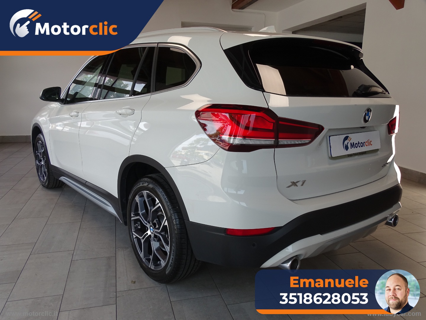 X1 xDrive18d Advantage - immagine 7