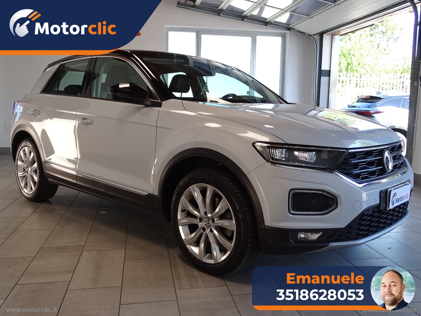 T-Roc 2.0 TDI 4MOTION Advanced BMT - immagine 7