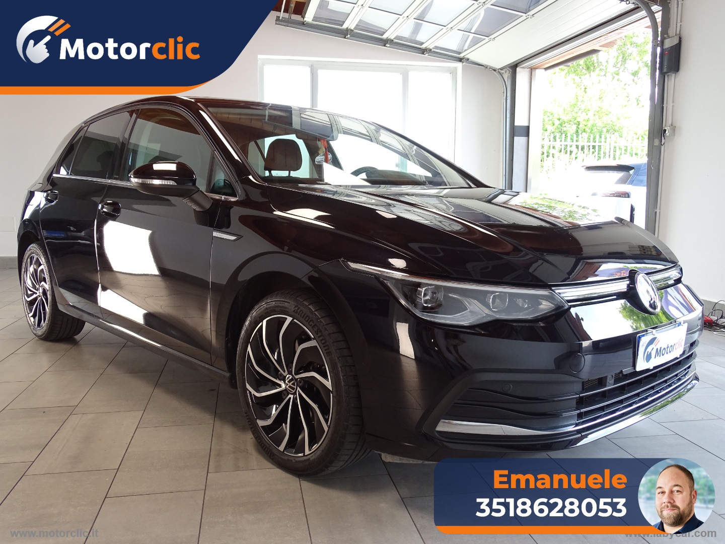 Golf 1.5 TSI EVO ACT Style - immagine 7