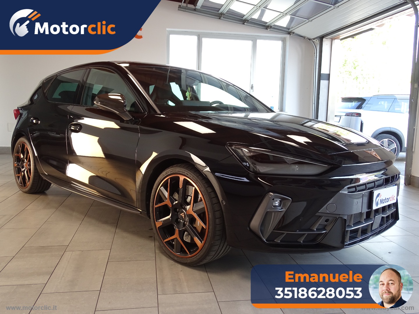 Leon 1.5 e-Hybrid 272 CV DSG VZ Extreme - immagine 7
