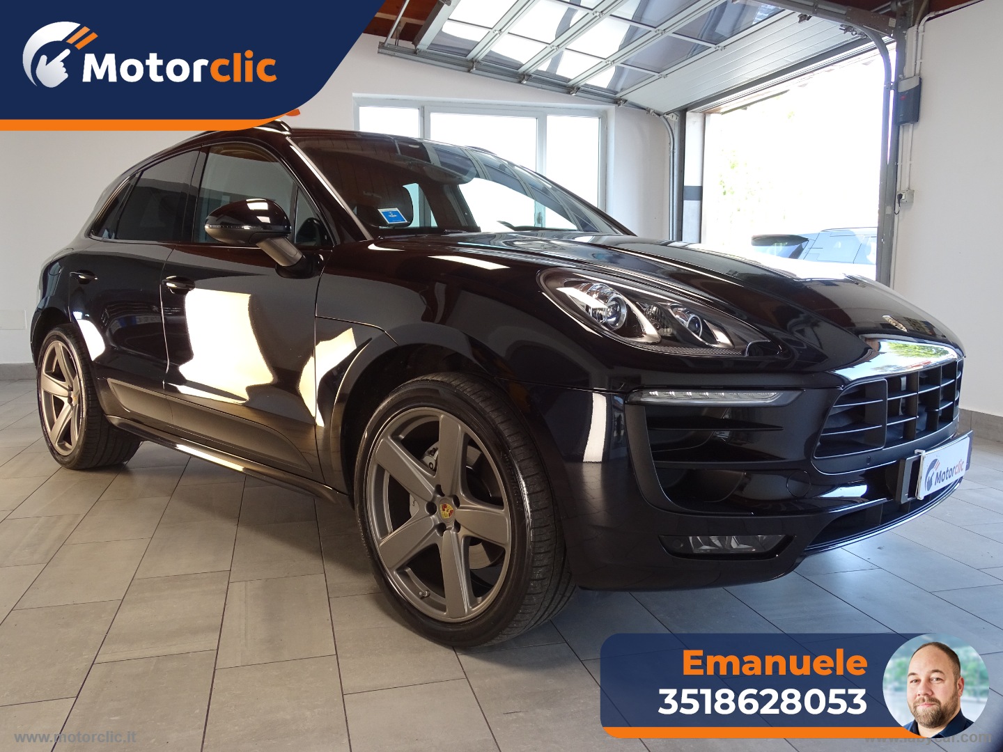 Macan 3.0 S Diesel - immagine 7