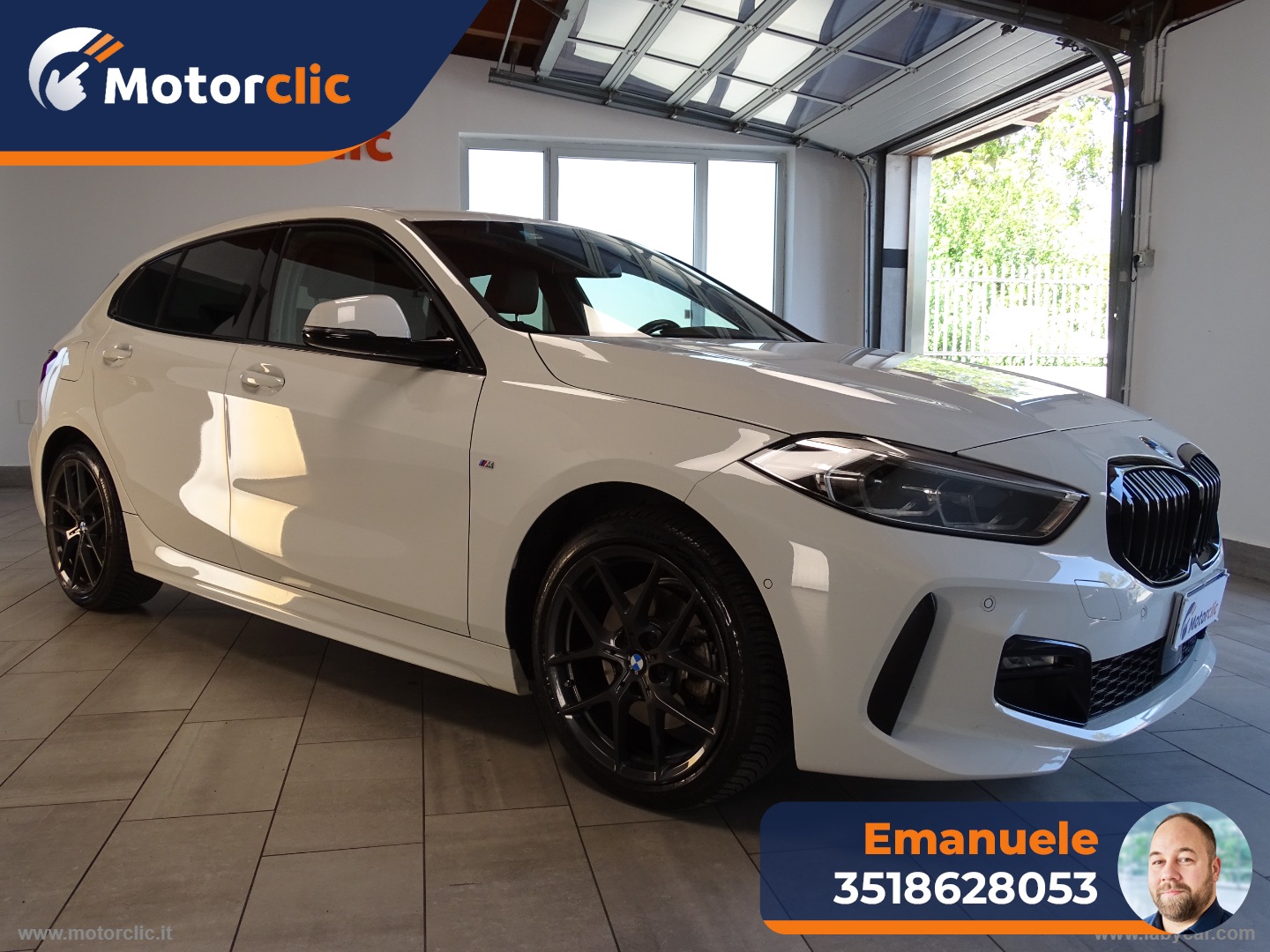 118i 5p. Msport - immagine 7