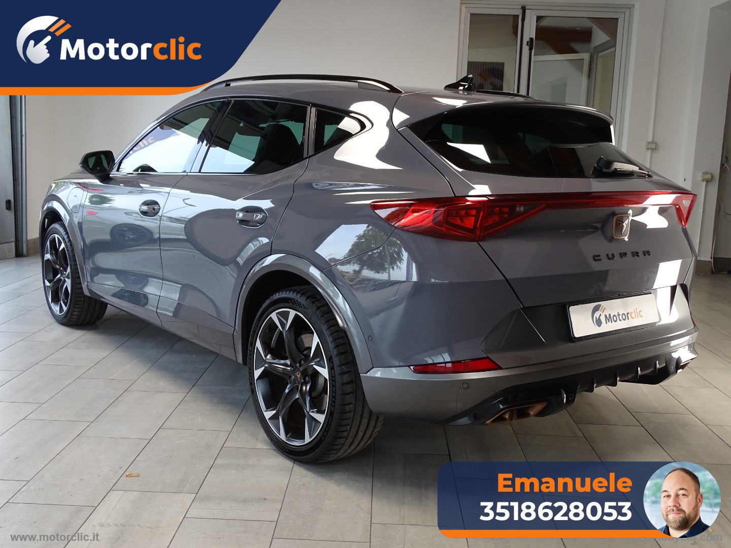 Formentor 1.4 e-Hybrid DSG VZ - immagine 7