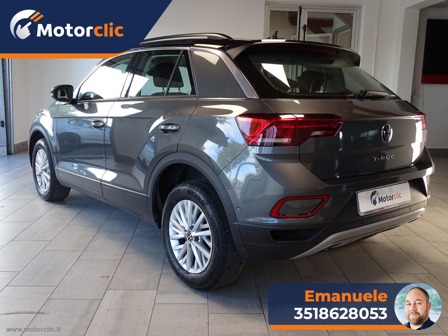 T-Roc 2.0 TDI SCR 150 CV DSG Life - immagine 7