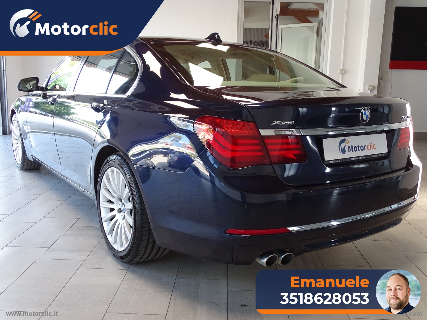 730d xDrive Futura - immagine 7