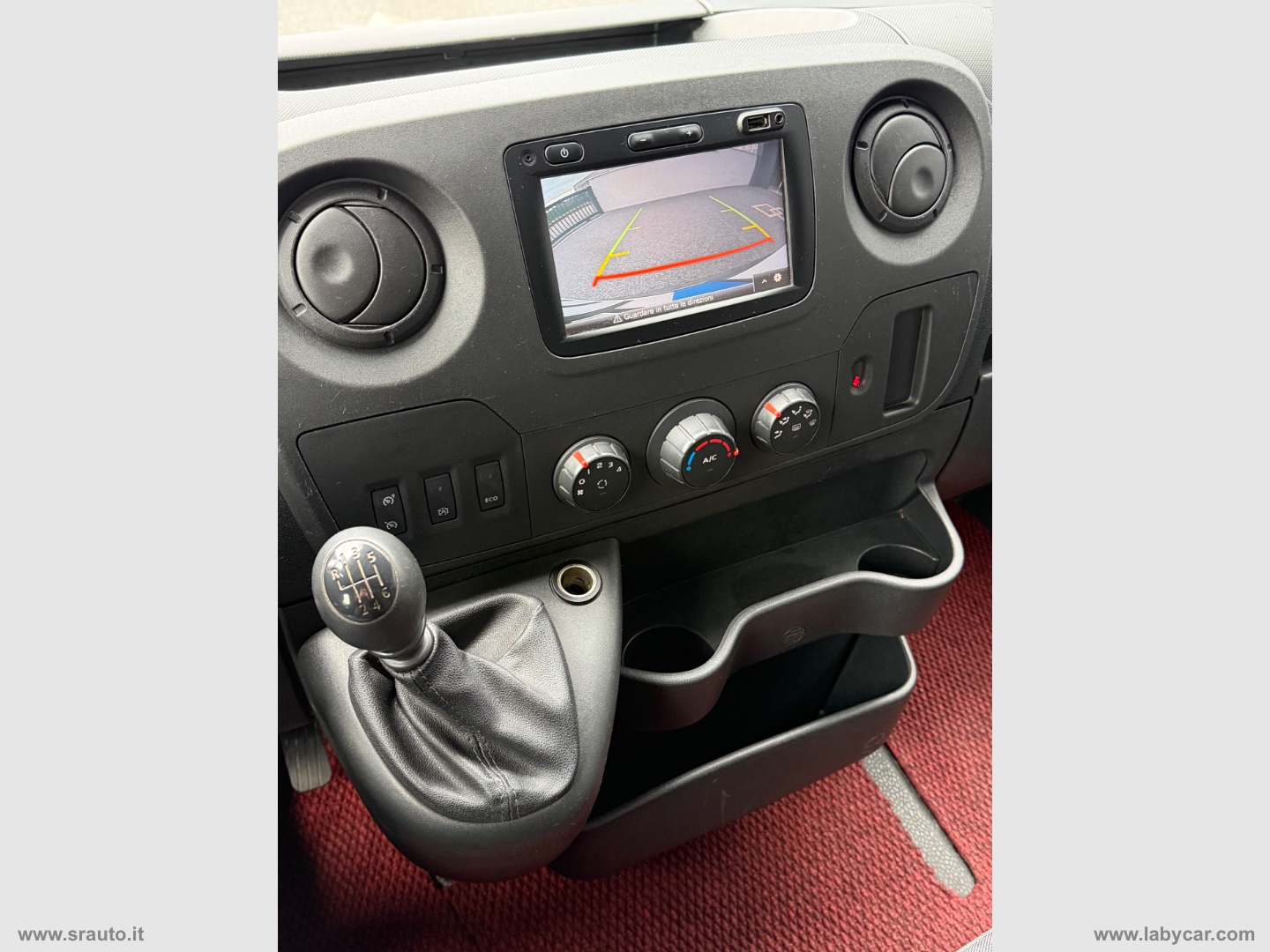 Master T35 2.3 dCi/145 PL-TM P.Cab. S&S - immagine 7