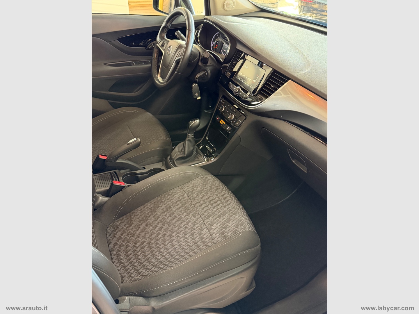 Mokka X 1.6 CDTI Ecot.136 4x2 S&S Innov. - immagine 7