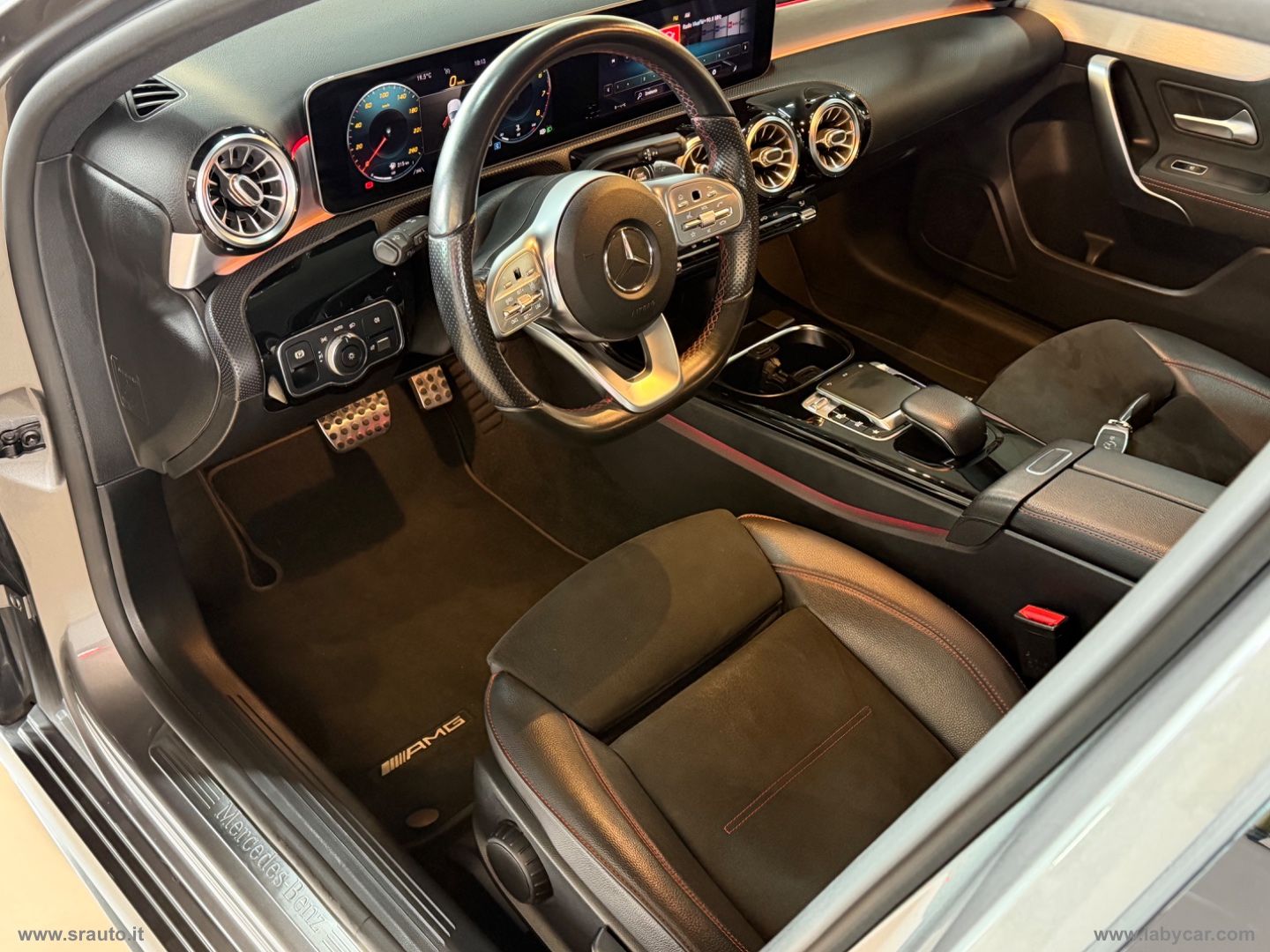 A 220 Automatic 4p. Premium - immagine 7