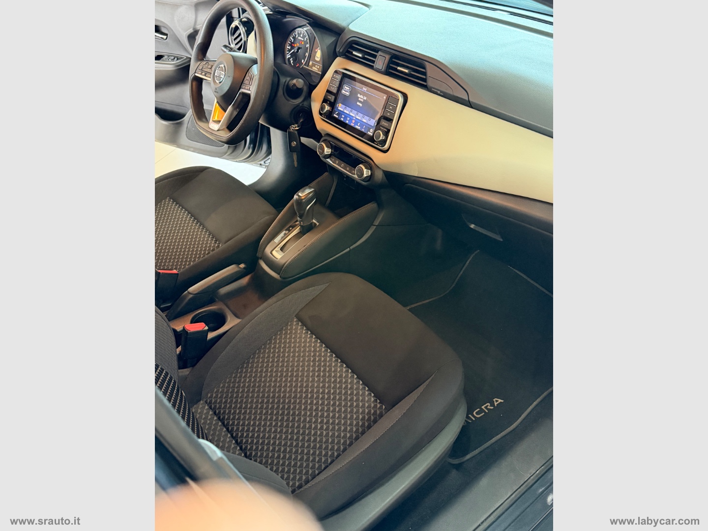 Micra IG-T 92 Xtronic 5p. Acenta - immagine 7