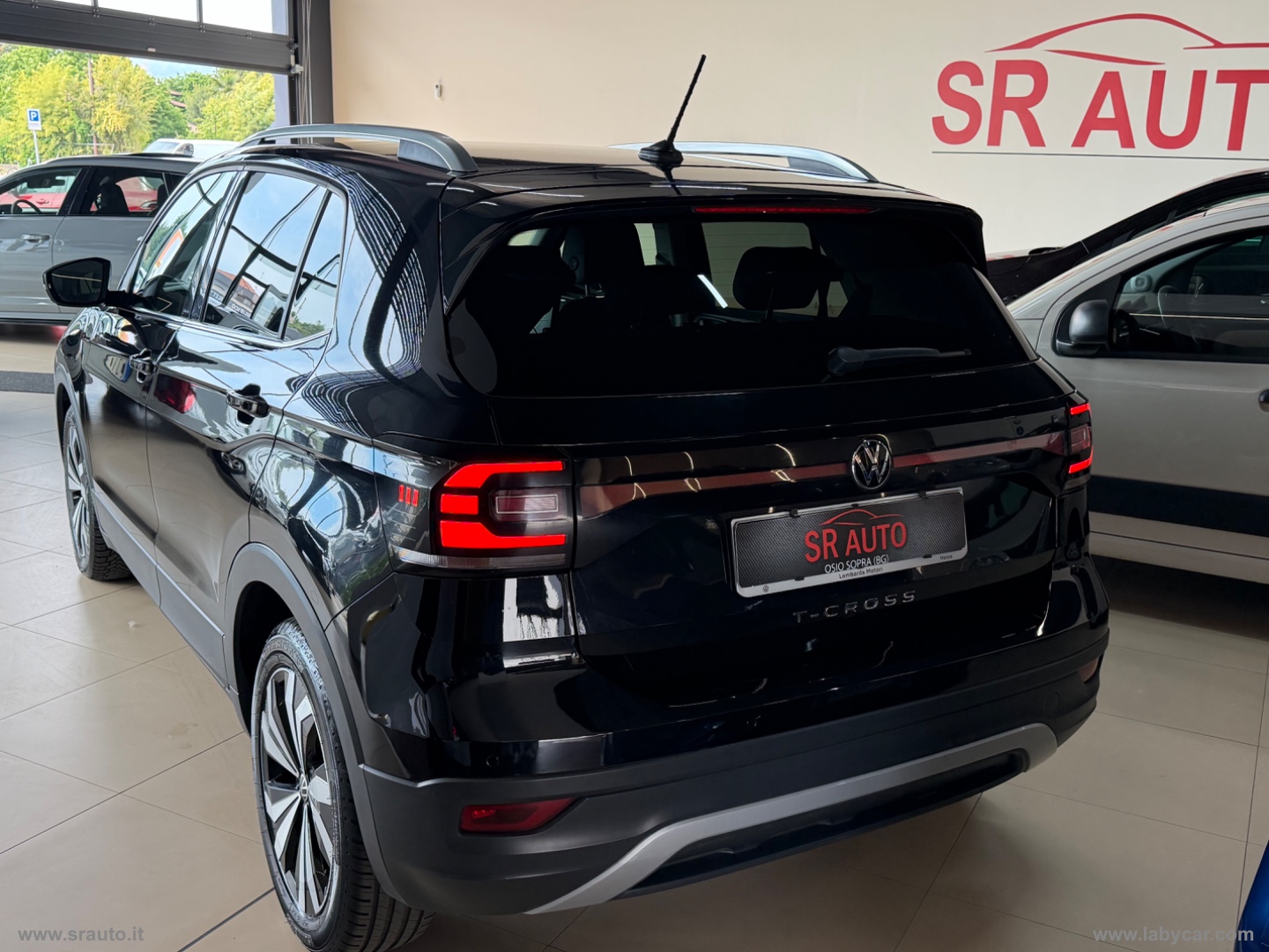 T-Cross 1.0 TSI 110 CV DSG Advanced - immagine 7