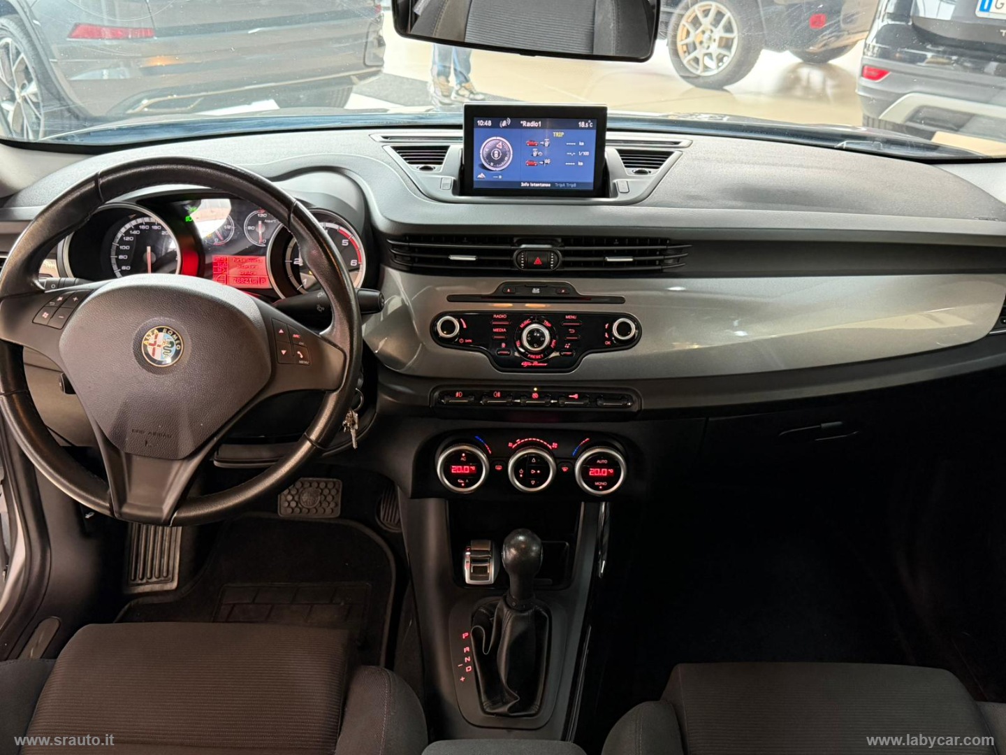 Giulietta 2.0 JTDm-2 170 CV Distinctive - immagine 7