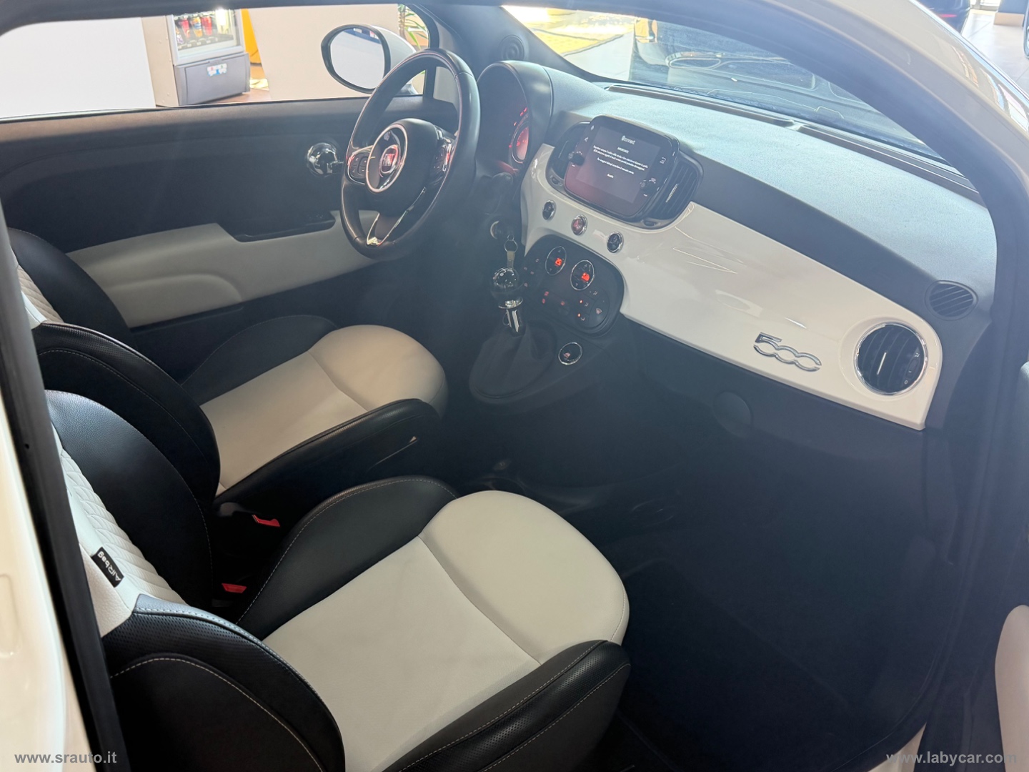 500 1.0 Hybrid Dolcevita - immagine 7