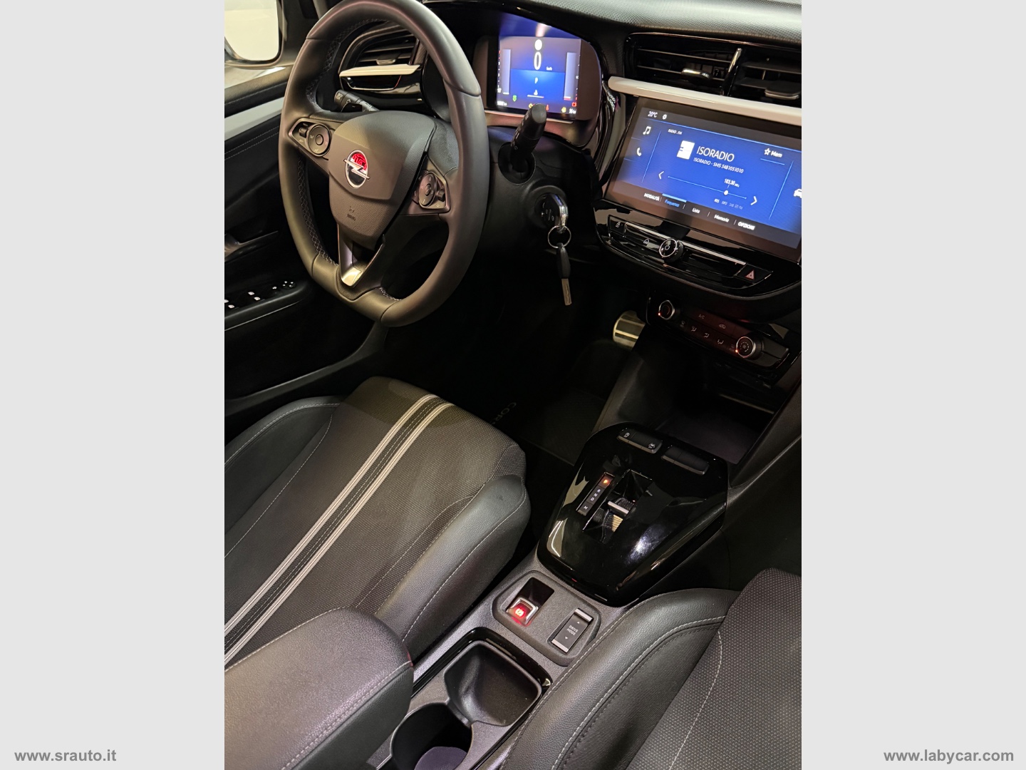 Corsa 1.2 100 CV aut. Edition - immagine 7