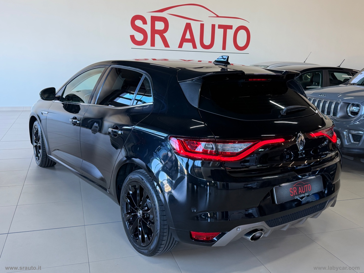 Mégane dCi 8V 110 CV EDC Energy Intens - immagine 7