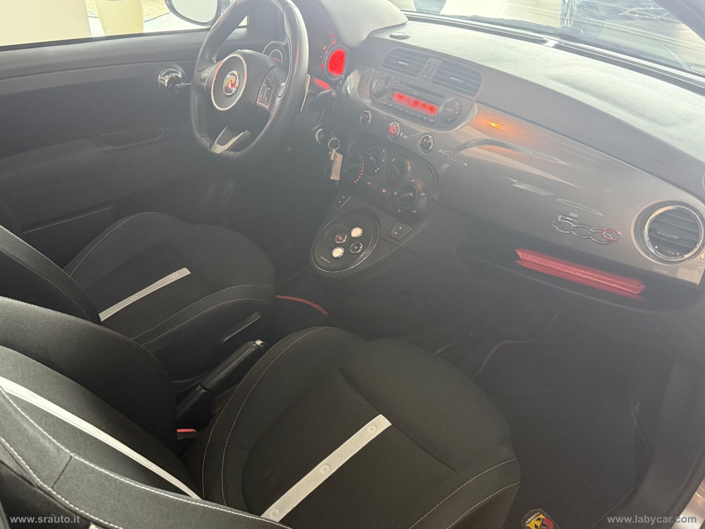 500 1.4 Turbo T-Jet MTA Custom - immagine 7