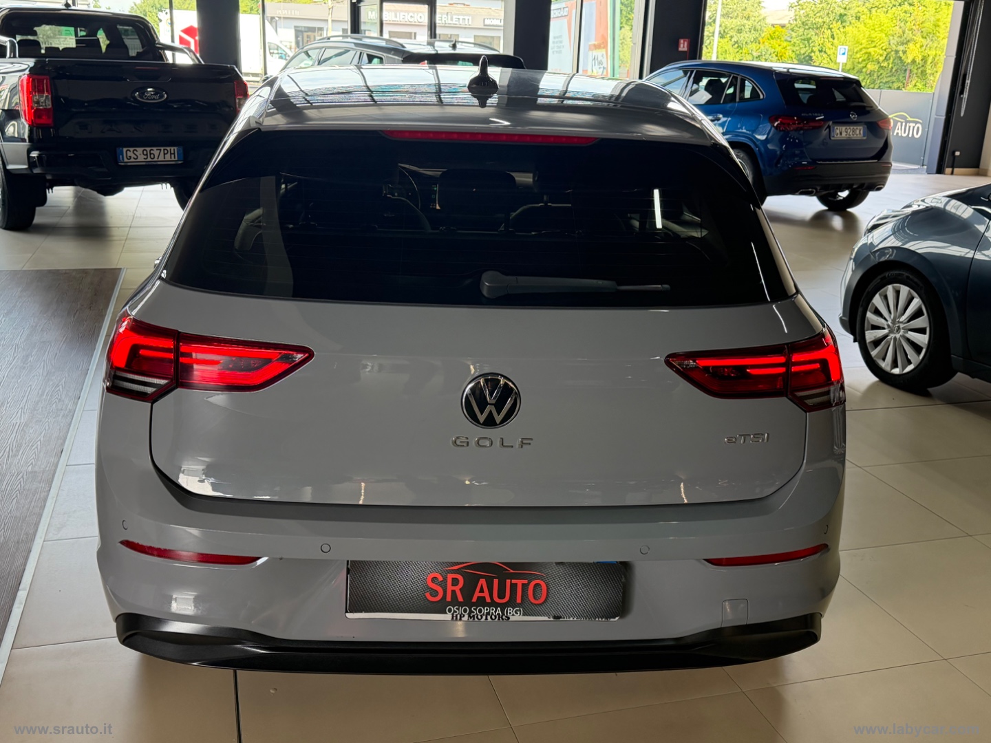 Golf 1.0 eTSI EVO DSG Life - immagine 7